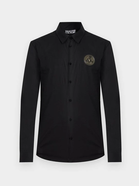 Zdjęcie produktu Koszula Versace Jeans Couture czarny