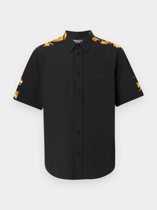 Zdjęcie produktu Koszula Versace Jeans Couture czarny
