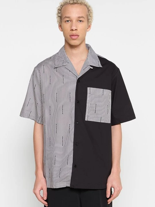 Zdjęcie produktu Koszula Versace Jeans Couture czarny