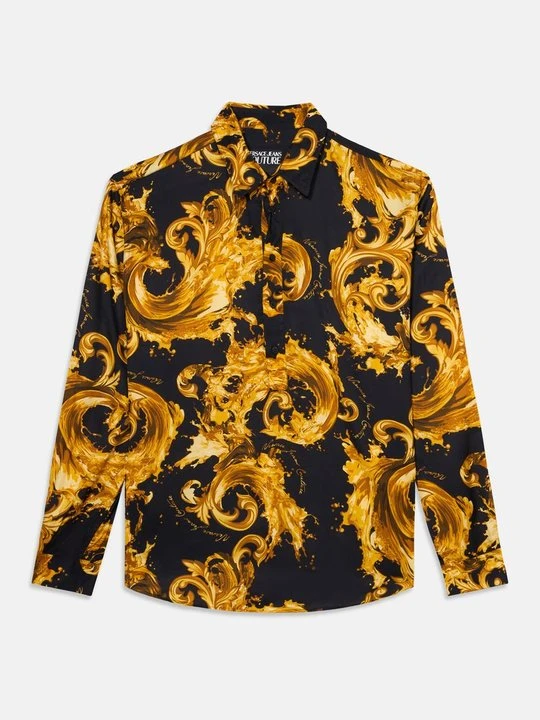 Zdjęcie produktu Koszula Versace Jeans Couture czarny