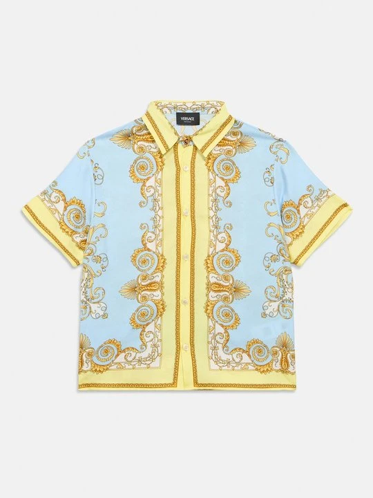 Zdjęcie produktu Koszula Versace złoty
