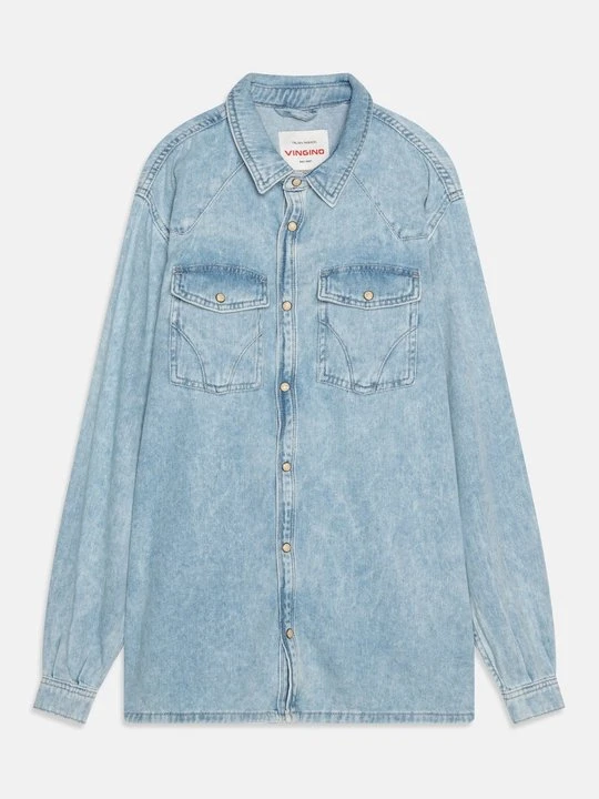 Zdjęcie produktu Koszula VINGINO niebieski denim