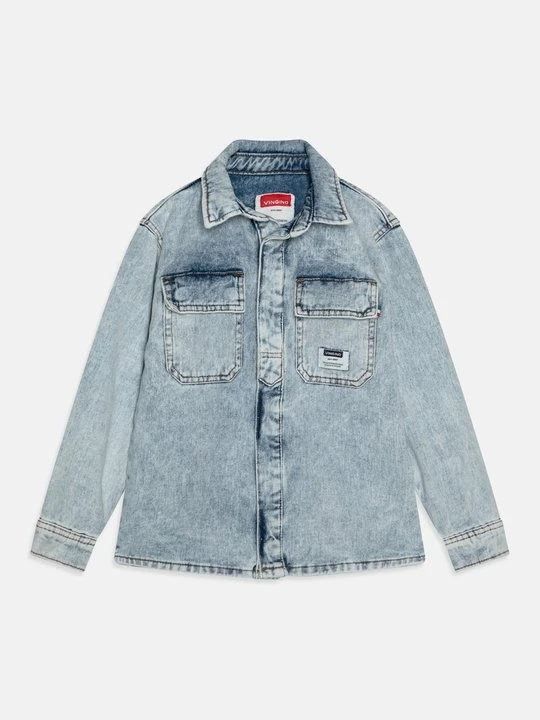 Zdjęcie produktu Koszula VINGINO jasnoniebieski denim