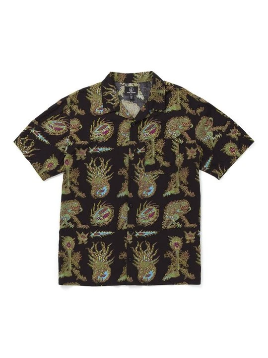 Zdjęcie produktu Koszula Volcom czarny