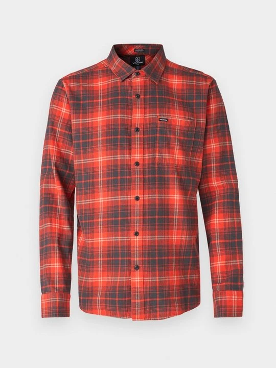 Zdjęcie produktu Koszula Volcom czerwony