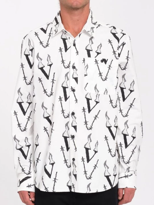 Zdjęcie produktu Koszula Volcom biały