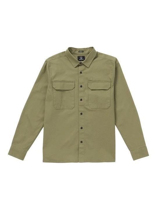 Zdjęcie produktu Koszula Volcom zielony