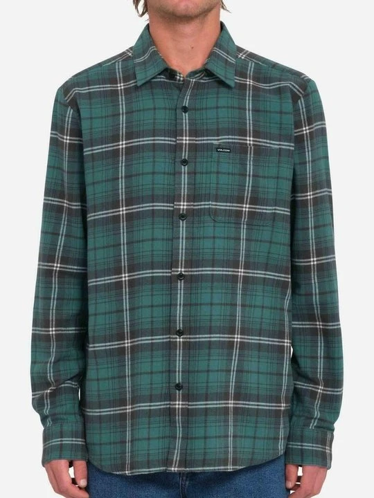 Zdjęcie produktu Koszula Volcom zielony