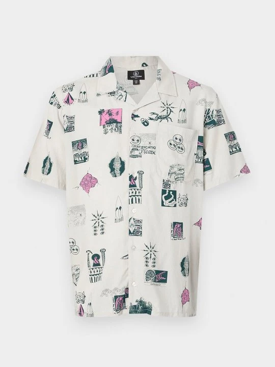 Zdjęcie produktu Koszula Volcom kamień