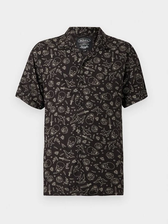 Zdjęcie produktu Koszula Von Dutch czarny