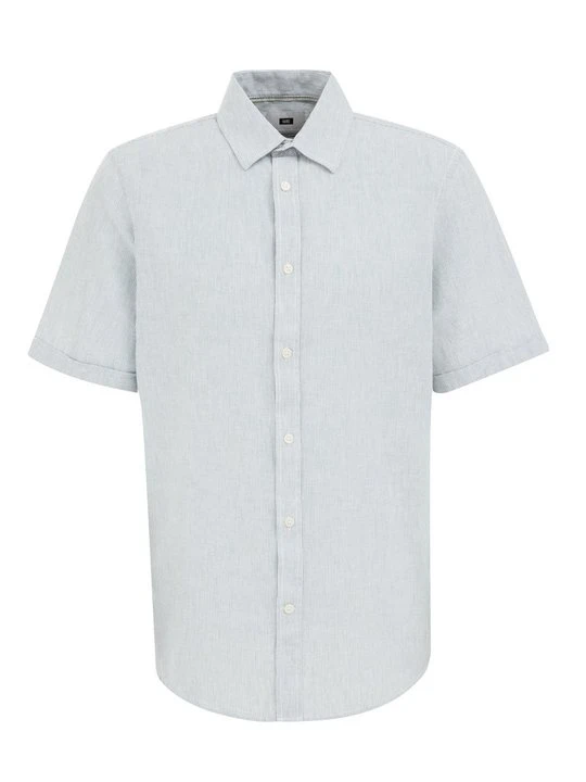 Zdjęcie produktu Koszula WE Fashion niebieski