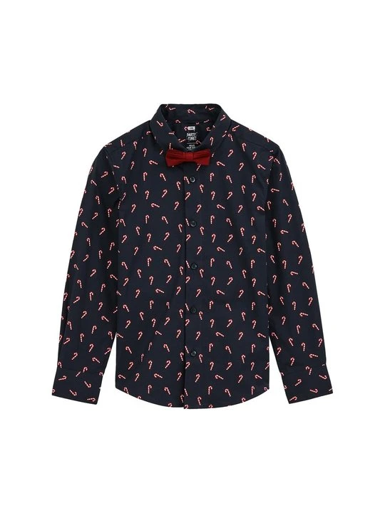 Zdjęcie produktu Koszula WE Fashion granatowy