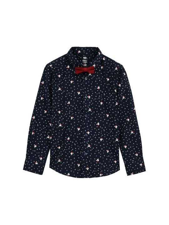 Zdjęcie produktu Koszula WE Fashion niebieski