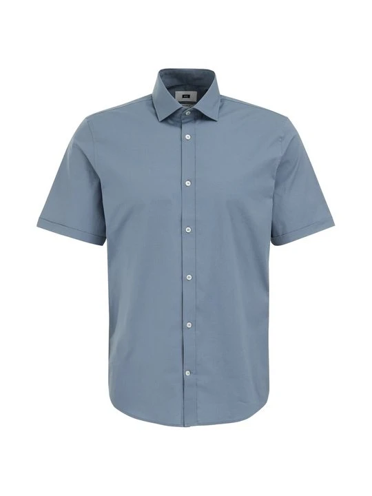 Zdjęcie produktu Koszula WE Fashion niebieski denim