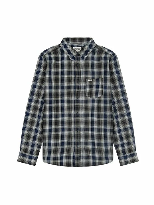 Zdjęcie produktu Koszula Wrangler niebieski