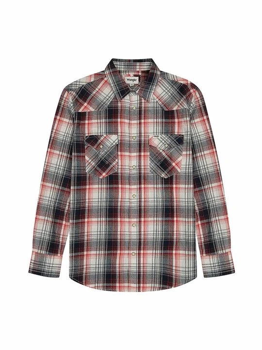 Zdjęcie produktu Koszula Wrangler jasnoczerwony