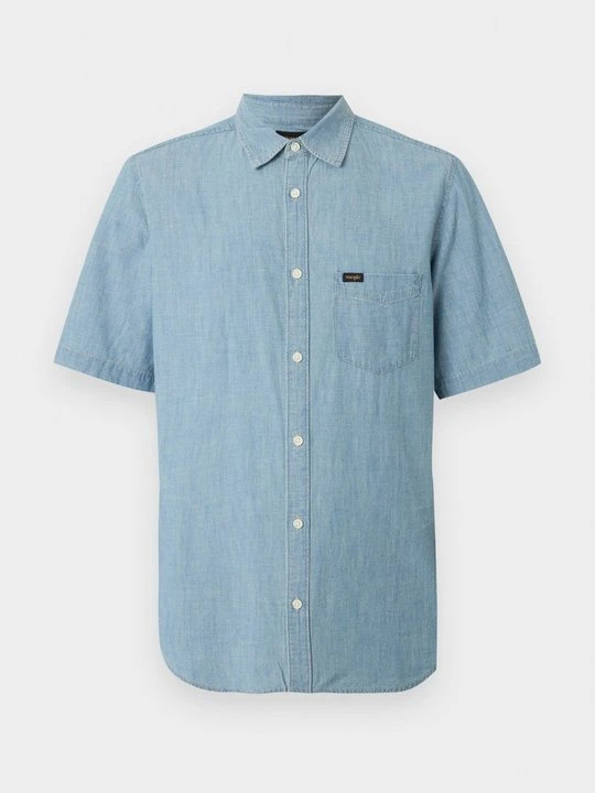 Zdjęcie produktu Koszula Wrangler niebieski denim