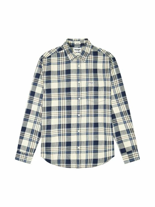 Zdjęcie produktu Koszula Wrangler granatowy