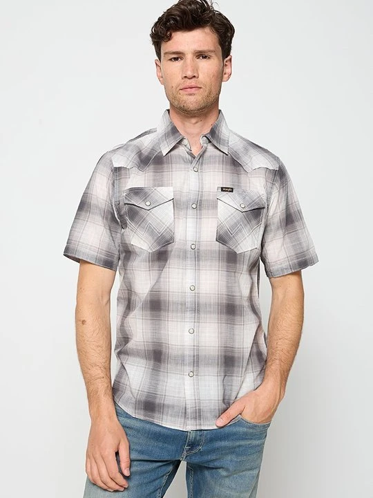 Zdjęcie produktu Koszula Wrangler czarny