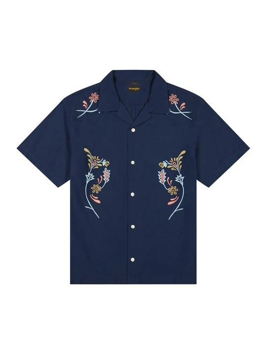 Zdjęcie produktu Koszula Wrangler granatowy