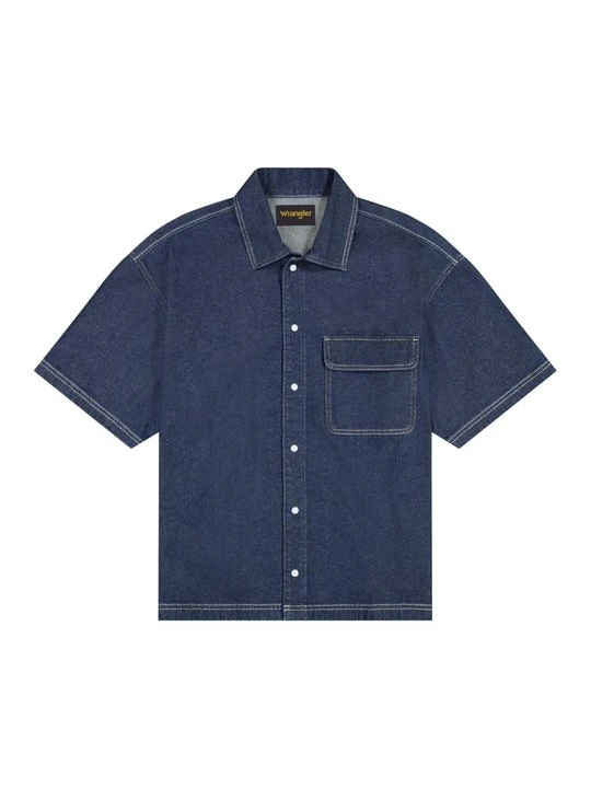 Zdjęcie produktu Koszula Wrangler granatowy