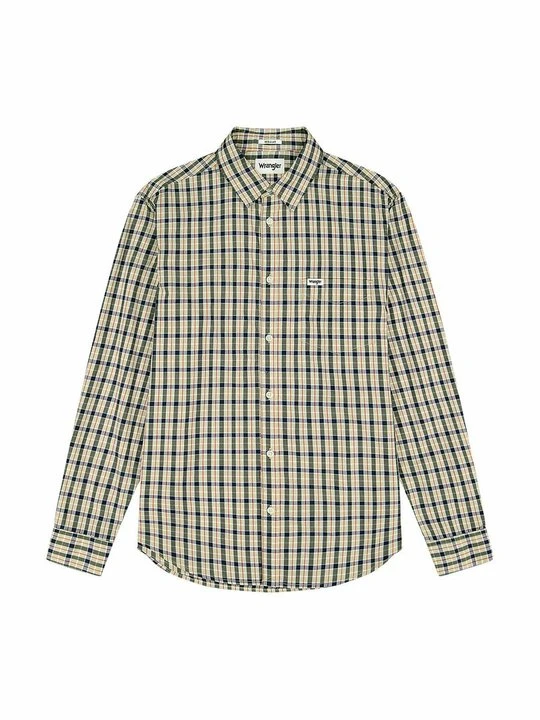 Zdjęcie produktu Koszula Wrangler jasnobrązowy