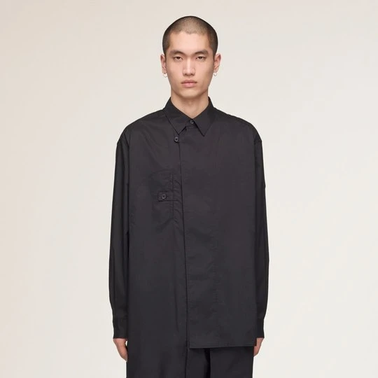 Zdjęcie produktu Koszula Y-3 Adaptive Cotton Adidas czarny