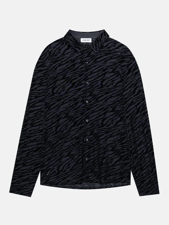 Zdjęcie produktu Koszula YOURTURN By Zalando czarny