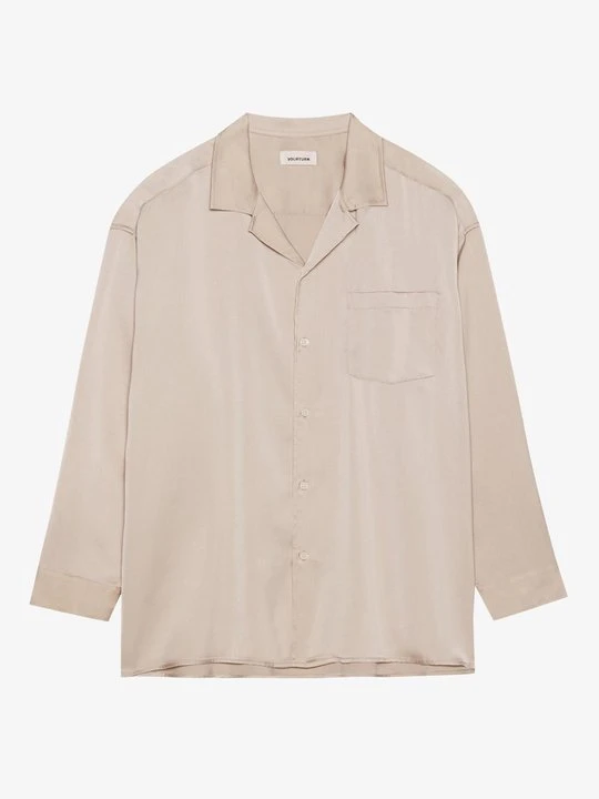 Zdjęcie produktu Bluzka YOURTURN By Zalando beżowy
