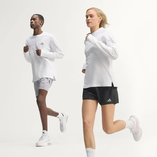 Zdjęcie produktu Koszula z długimi rękawami do biegania adi365 Running Community Culture Adidas