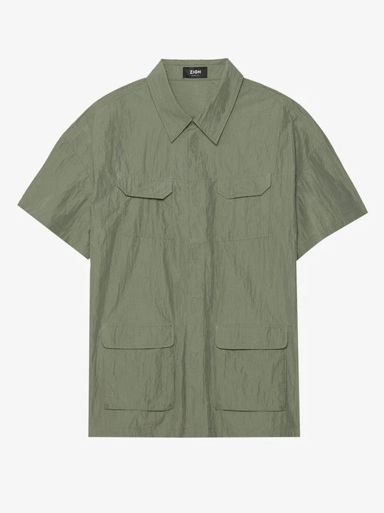 Zdjęcie produktu Koszula Zign khaki