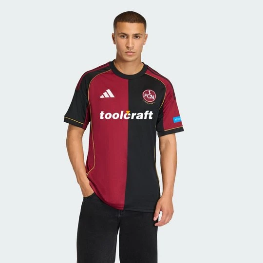 Zdjęcie produktu Koszulka 1. FC Nürnberg 25 / 26 Home Adidas