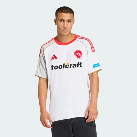 Zdjęcie produktu Koszulka 1. FC Nürnberg (z krótkim rękawem) Adidas