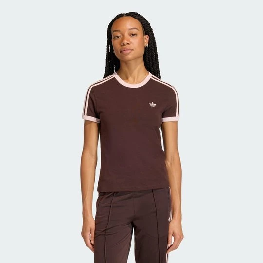 Zdjęcie produktu KOSZULKA 3 STRIPES SLIM Adidas