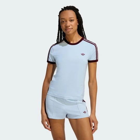 Zdjęcie produktu KOSZULKA 3 STRIPES SLIM Adidas