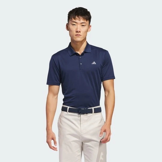 Zdjęcie produktu Koszulka Adi Performance Polo Adidas Collegiate Navy