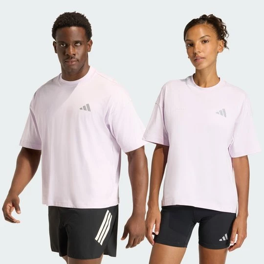 Zdjęcie produktu Koszulka adi365 Cheering Adidas Ice Lavender