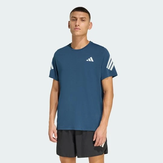 Zdjęcie produktu Koszulka adi365 CLIMACOOL Adidas Tech Indigo