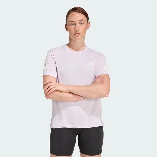 Zdjęcie produktu Koszulka adi365 CLIMACOOL Adidas Ice Lavender