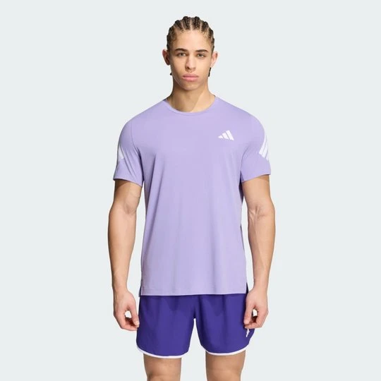 Zdjęcie produktu Koszulka adi365 CLIMACOOL Adidas fioletowy