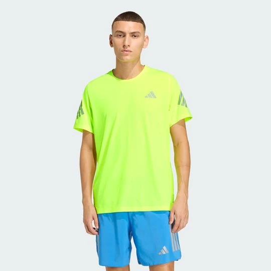 Zdjęcie produktu Koszulka adi365 CLIMACOOL Adidas Solar Yellow