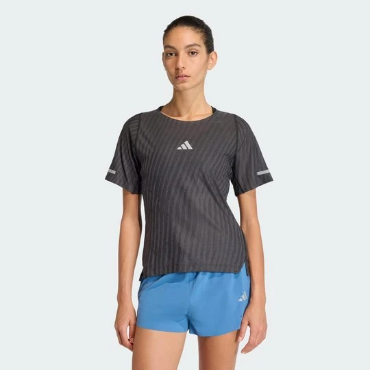 Zdjęcie produktu Koszulka ADI365 Climacool+ Engineered Adidas czarny