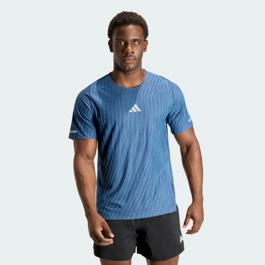 Zdjęcie produktu Koszulka ADI365 Climacool+ Engineered Adidas Tech Indigo