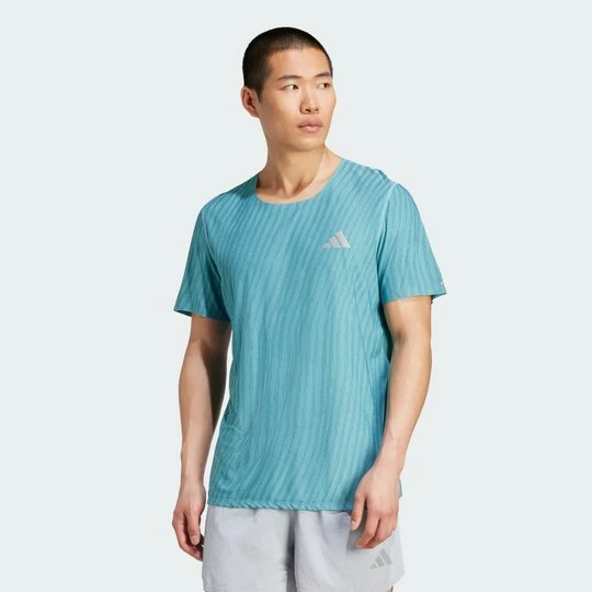 Zdjęcie produktu Koszulka Adi365 Running CLIMACOOL+ Adidas niebieski