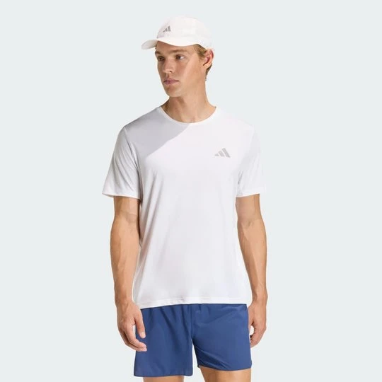 Zdjęcie produktu Koszulka adi365 Running Essentials Adidas biały