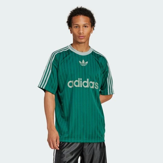 Zdjęcie produktu Koszulka Adicolor Adidas Collegiate Green