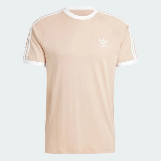 Zdjęcie produktu Koszulka Adicolor Classics 3-Stripes Adidas Magic Beige