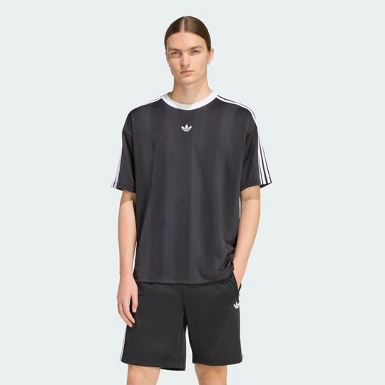 Zdjęcie produktu Koszulka adidas Adicolor Jacquard czarny