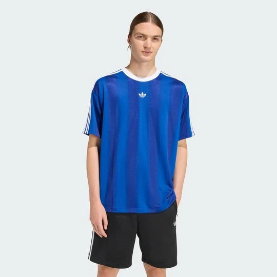 Zdjęcie produktu Koszulka adidas Adicolor Jacquard Collegiate Royal