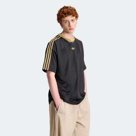 Zdjęcie produktu Koszulka adidas Adicolor Jacquard czarny